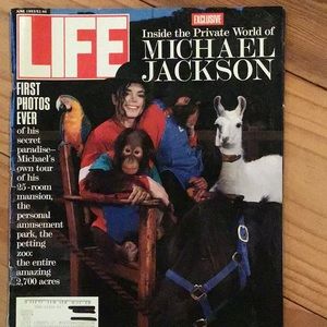 LIFE magazine June 1993